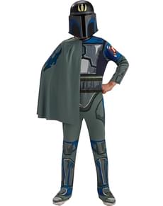 Pre Vizsla Star Wars kostuum voor kinderen