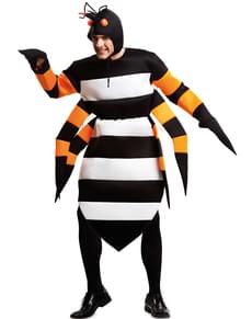 Costum de țânțar tigru pentru adult