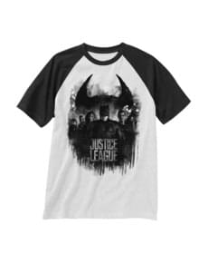 T-shirt de Liga da Justiça Group