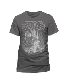 Camiseta de Star Wars Classic New Hope