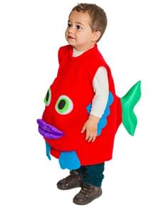 Deguisement De Poisson Clown Pour Enfant Funidelia