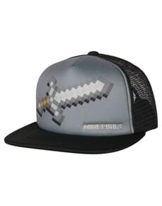 Cappellino Minecraft Spada