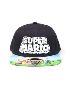 Gorra de Super Mario Personajes