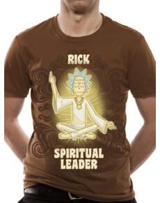 Rick i Morty duhovna vođa unisex majica