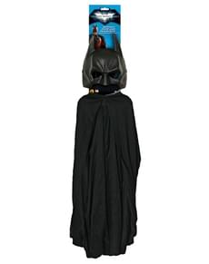 Batman Mask & Cape