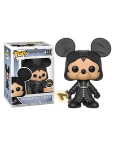Funko Pop! Organization 13 Mickey - Kingdom Hearts - Chase!