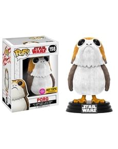 Funko POP! Porg Floked - Žvaigždžių karai: Paskutiniai Jedai