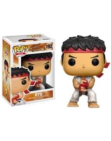 Funko POP! Ryu Special Attack - Street Fighter