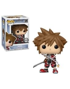 Funko POP! Brave Sora - Kingdom Hearts