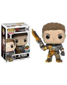 Funko POP! JD Fenix with Slime - Gears of War