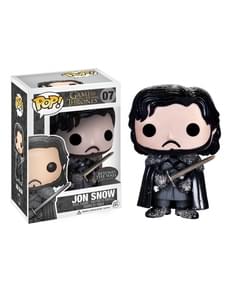 Funko POP! Jon Snow Snowy - igra prijestolja
