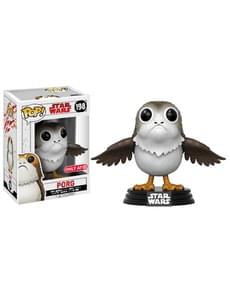 Funko POP! Porg - Star Wars: Ο τελευταίος Jedi