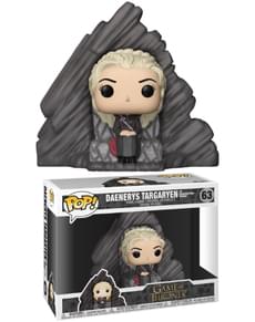 Funko Rides: Daenerys sur Peyredragon- Game of Thrones