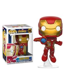 Funko POP! Bobble: Iron Man con alas - Los Vengadores: Infinity War