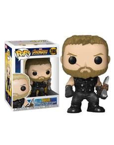 Funko POP! Bobble: Thor - Los Vengadores: Infinity War