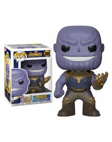 Funko POP! Bobble: Thanos - Avengers: Infinity War