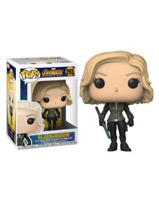Funko POP! Bobble: Viuda Negra - Los Vengadores: Infinity War