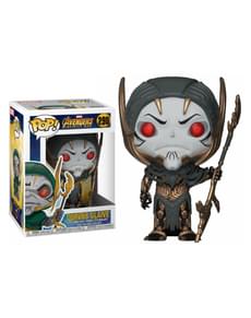 Funko POP! Bobble: Corvus Glaive - Avengers: Infinity War