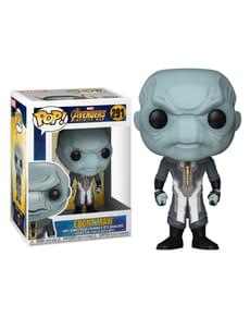 Funko POP! Bobble: Ebony Maw - Los Vengadores: Infinity War