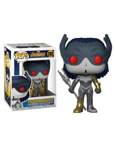 Funko POP! Bobble: Proxima Midnight - Avengers: Infinity War
