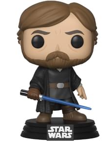 Funko POP! Luke Skywalker (galutinis mūšis) - Star Wars: The Last Jedi