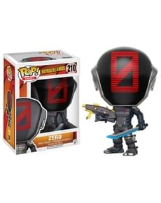 Funko POP! Zero - Borderlands
