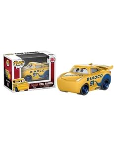 Funko POP! Cruz - Cars 3