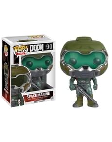 Funko POP! Space Marine - Doom