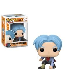 Funko POP! Trunks del futuro - Dragon Ball