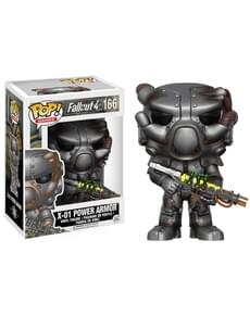 Funko POP! Power Armor X-01 - Fallout 4
