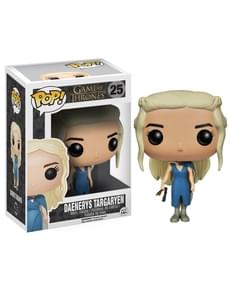 Funko POP! Mhysa Daenerys (robe bleue) - Game of Thrones