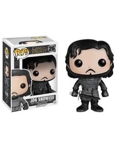 Funko POP! Jon Nieve Castillo Negro - Juego de Tronos