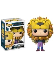 Funko POP! Luna Lovegood with Lion Head - Harry Potter