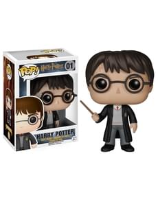 Funko POP! Harry Potter with Wand