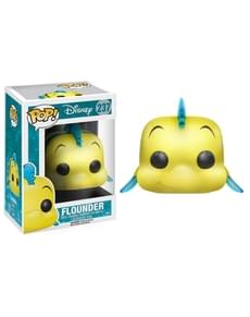 Funko POP! Flounder - The Little Mermaid
