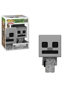 Funko POP! Squelette - Minecraft