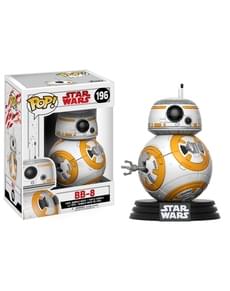Funko POP! Bobble BB-8 - Vojna zvezd: zadnji Jedi