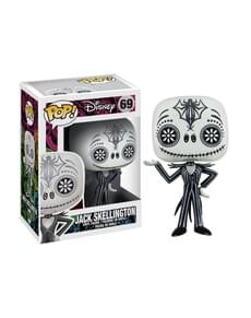 Funko POP! Jack Día de Difuntos - Pesadilla Antes de Navidad