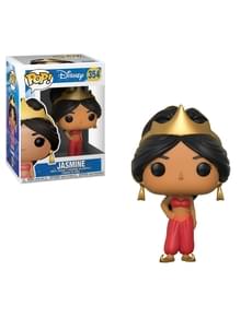 Funko POP! Jasmine red - Aladdin