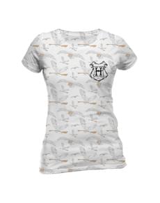 Hedwig Harry Potter t-shirt for women