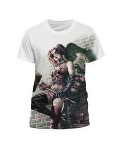 T-shirt de Harley Quinn deluxe