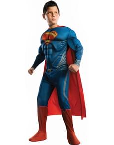 Superman Man of Steel Muscular Kids Costume