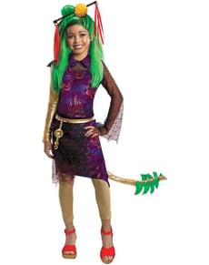 Strój Jinafire Monster High