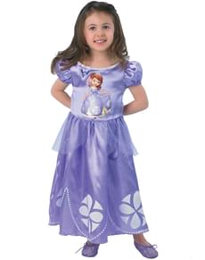 Fato da Princesa Sofia para menina