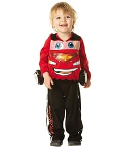 Lightning McQueen Cars 2 Child Costume