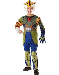 티 그라 어린이 의상