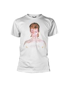 T-shirt David Bowie Aladdin Sane homme