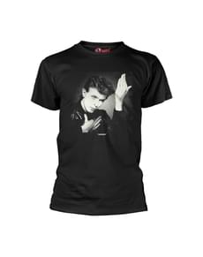 T-shirt de David Bowie Heroes para adulto