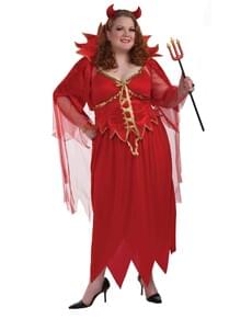 Costume da diavoletta