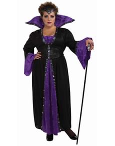 Costum de vrajitoare mărime extra large